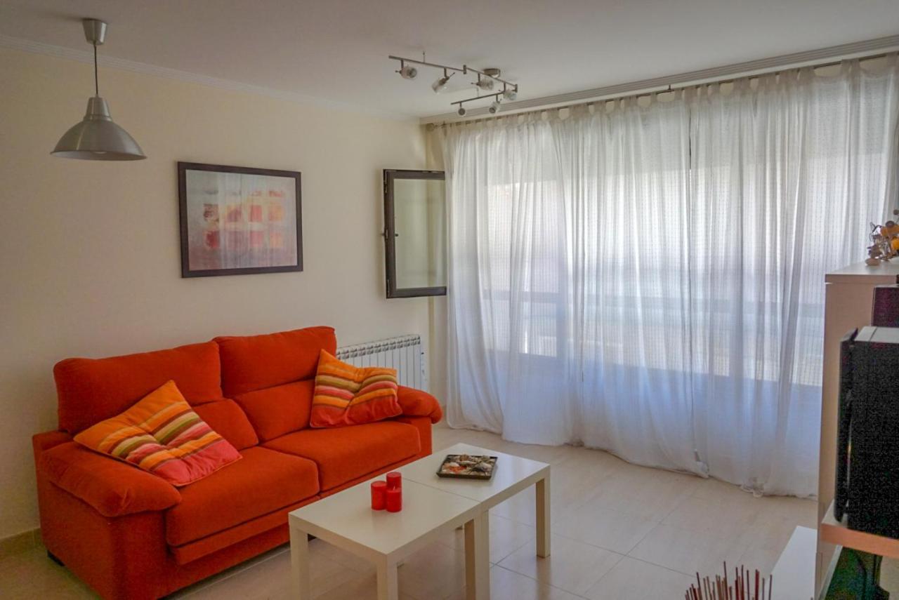 As Basonas Apartman Porto do Son Kültér fotó