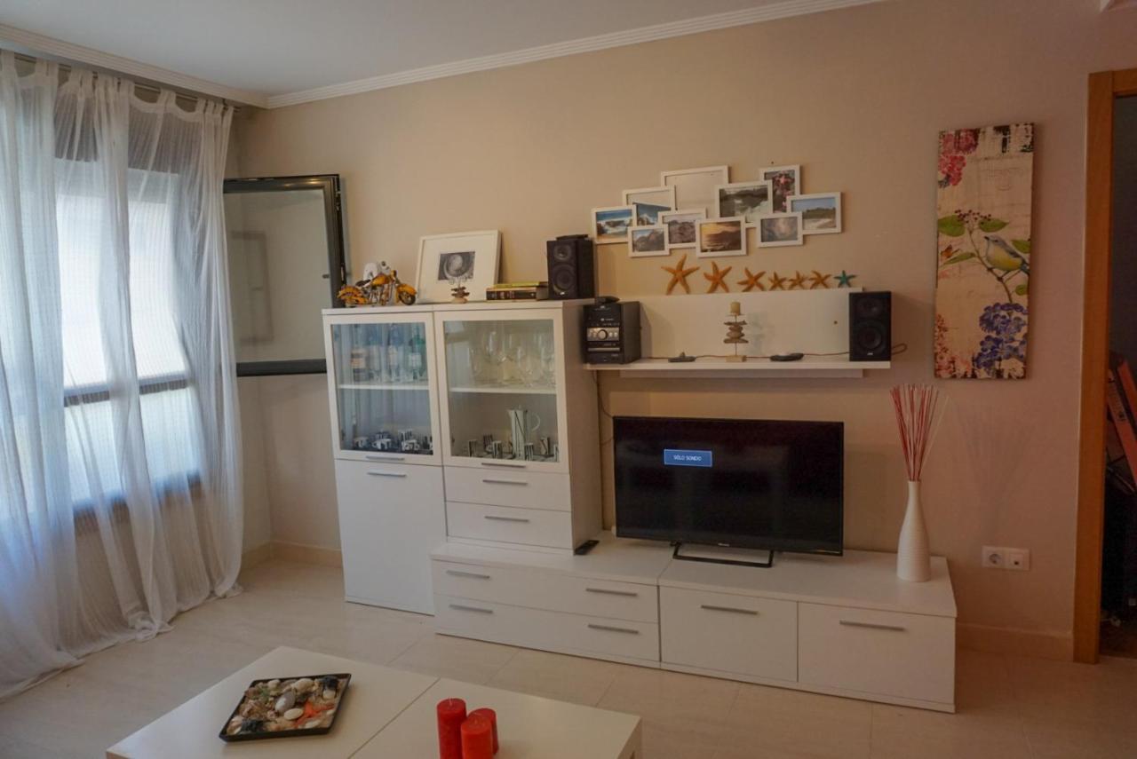 As Basonas Apartman Porto do Son Kültér fotó