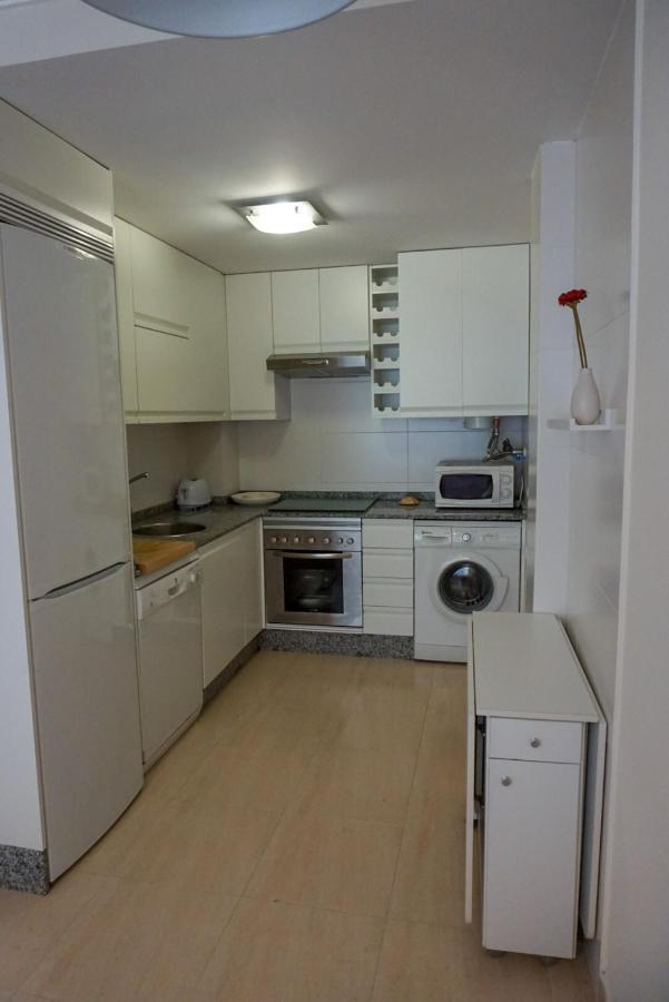 As Basonas Apartman Porto do Son Kültér fotó