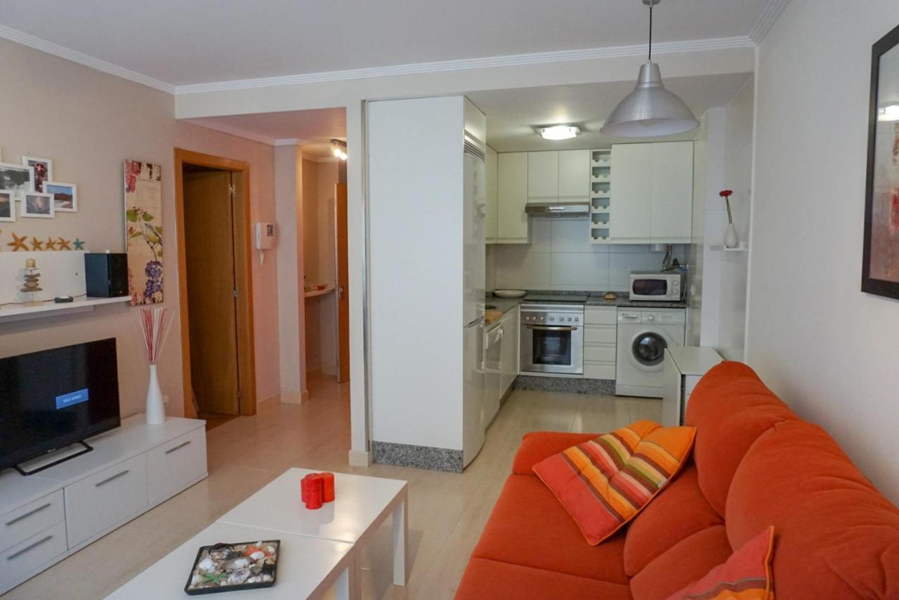 As Basonas Apartman Porto do Son Kültér fotó