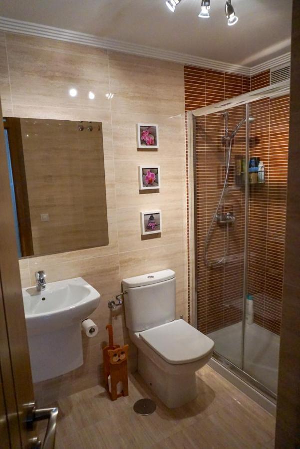 As Basonas Apartman Porto do Son Kültér fotó
