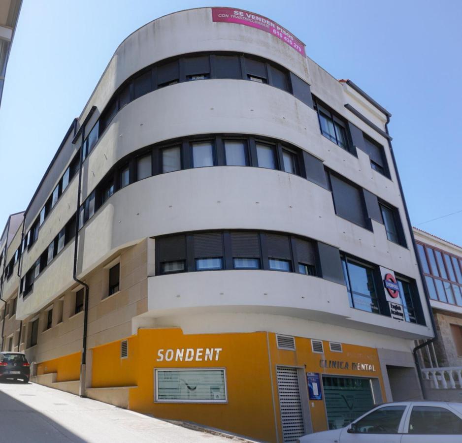 As Basonas Apartman Porto do Son Kültér fotó